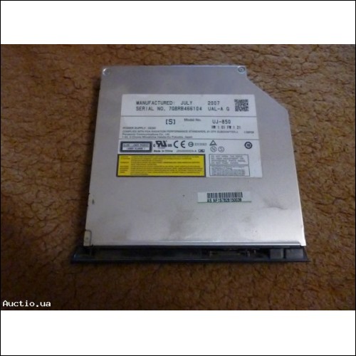   DVD-RW Panasonic UJ-850 IDE