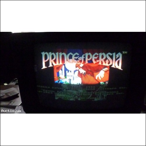   sega prince of persia