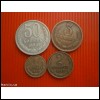 Монета 1 копійка 1968 року СРСР 1 копейка 1968 года СССР