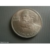 Монета 1 рубль 1983 года Карл Маркс